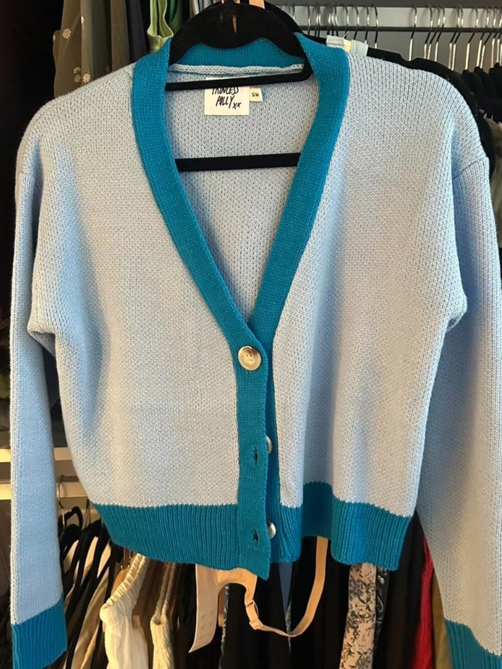 Princess Polly Women's Multi Cardigan